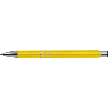 Logo trade promotional gifts picture of: Ballpen LAS PALMAS